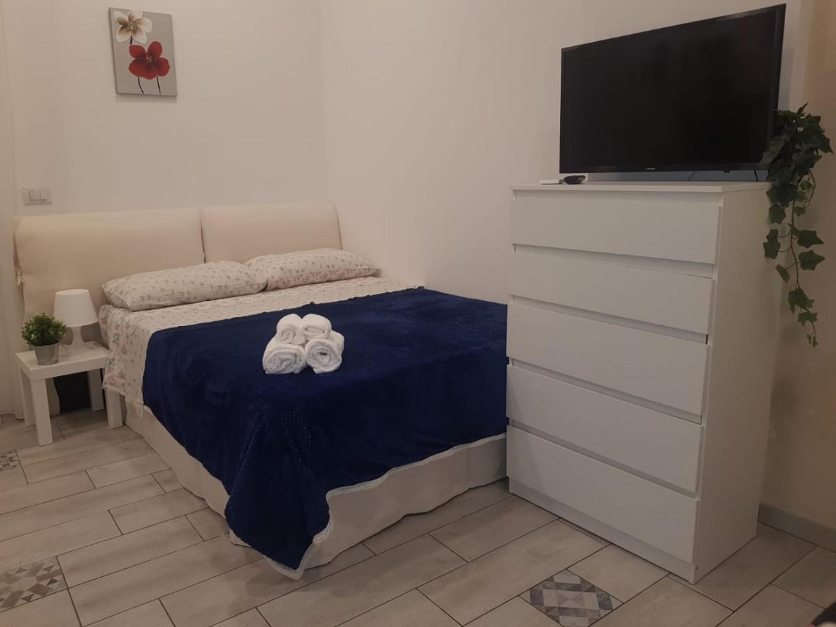 Splendida dimora Sant'Elena Catania Fulcrum Bagian luar foto